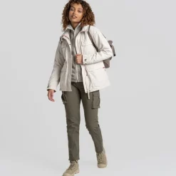 Craghoppers Nl Adv Jacket in Beige