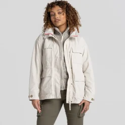 Craghoppers Nl Adv Jacket in Beige