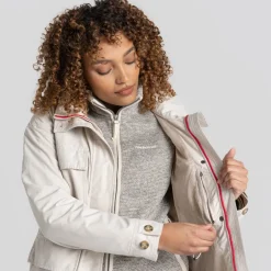 Craghoppers Nl Adv Jacket in Beige