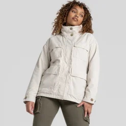 Craghoppers Nl Adv Jacket in Beige