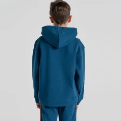 Craghoppers Nl Baylor Hoody T in Blue