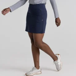 Craghoppers Nl Pro Skort in Blue