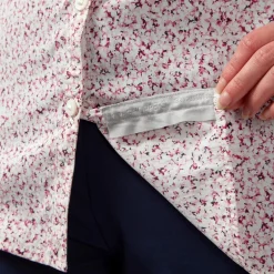 Craghoppers Regular Fit Long Sleeve Shirt in Pink