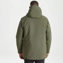 Craghoppers Talo Hooded Parka Jacket in Green