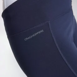 Craghoppers Velocity Leggings in Blue