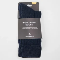 Craghoppers Wmns Hiker Sock in Blue