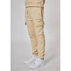 Criminal Damage Cali Jogger in Nude