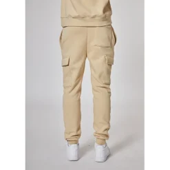 Criminal Damage Cali Jogger in Nude