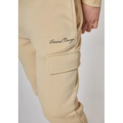 Criminal Damage Cali Jogger in Nude