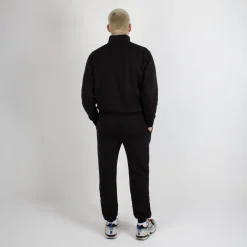 Criminal Damage Olympt Joggers in Black