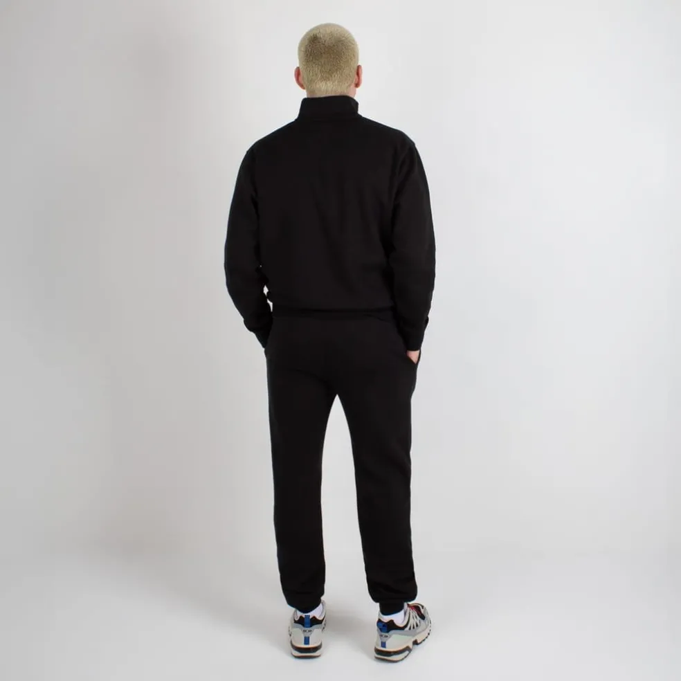 Criminal Damage Olympt Joggers in Black