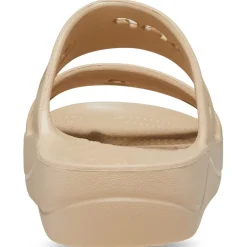 Crocs Baya P Sandal in Beige
