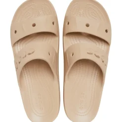Crocs Baya P Sandal in Beige