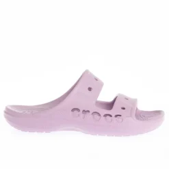 Crocs Baya Sandals in Purple