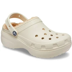 Crocs Classic Clogs in Beige
