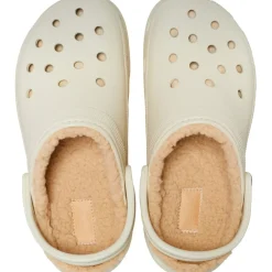 Crocs Classic Clogs in Beige