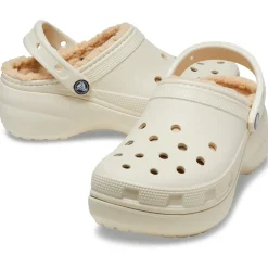 Crocs Classic Clogs in Beige