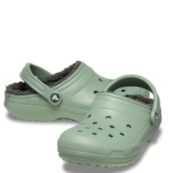 Crocs Classic Clogs in Green