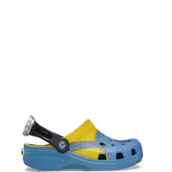 Crocs Classic Large Genie Clogs in Black