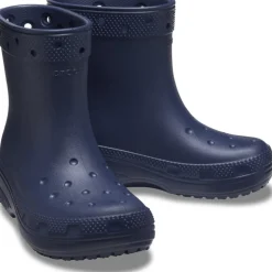 Crocs Classic Rain Boots Infants in Blue