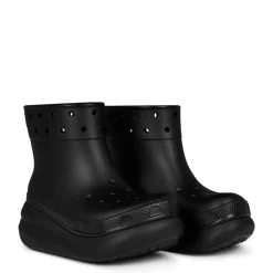 Crocs Crush Ankle Platform Boots in Black