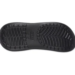 Crocs Crush Black Boots in Black