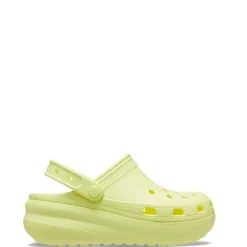 Crocs Crush Clogs in Yellow