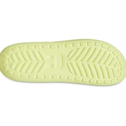 Crocs Crush Clogs in Yellow