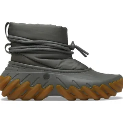 Crocs Echo Snowboarding Boots in Green