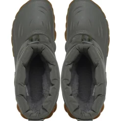 Crocs Echo Snowboarding Boots in Green