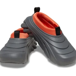 Crocs Echo Storm Shoes in Grey