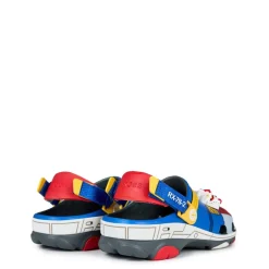 Crocs Gundam All Terrain Clogs in Grey