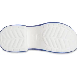 Crocs Hello Kitty Block Heel Mules in White