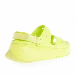 Crocs Hiker Xscape Sandals in Lime