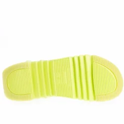 Crocs Hiker Xscape Sandals in Lime