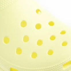 Crocs Juniors Cutie Crush Clogs in Yellow