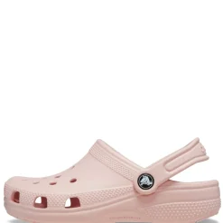 Crocs K Classic Clog in Pink