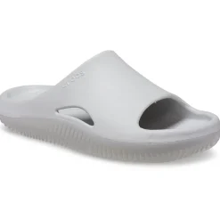 Crocs Mellow Slide in Grey