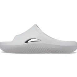 Crocs Mellow Slide in Grey