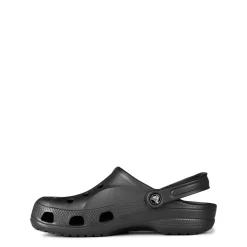 Crocs Mens Baya Clogs in Grey