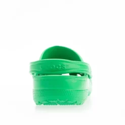 Crocs Mens Classic Cloggs in Green