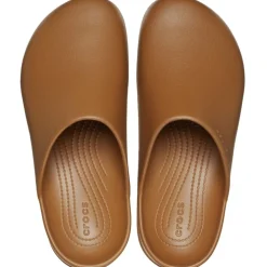 Crocs Mules in Brown