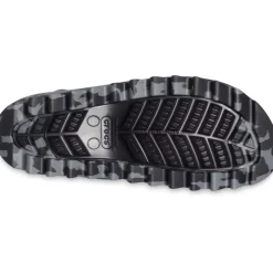 Crocs Neo Puff Snowboarding Boots Infants in Black