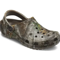 Crocs Realtree Clog 53 in Green