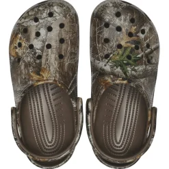 Crocs Realtree Clog 53 in Green