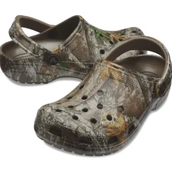 Crocs Realtree Clog 53 in Green