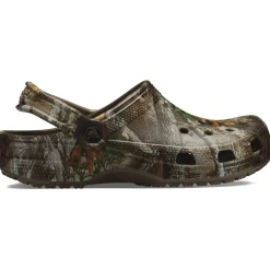 Crocs Realtree Clog 53 in Green