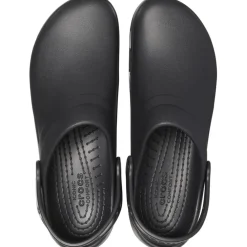 Crocs Specialist Vent Work Clogs in Black