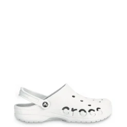 Crocs Womens Baya Clogs in White