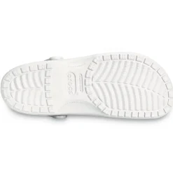 Crocs Womens Baya Clogs in White
